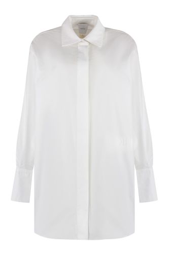 Patou Cotton Shirtdress - Patou - Modalova