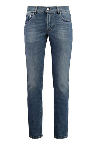 Pocket Skinny Jeans - Dolce & Gabbana - Modalova