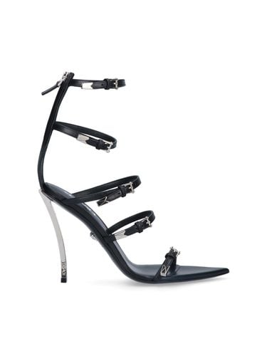 Versace Pin-points Sandals - Versace - Modalova