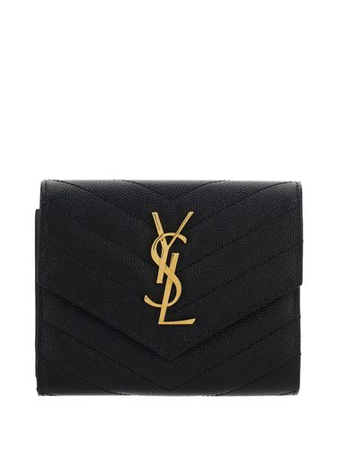 Saint Laurent Wallet - Saint Laurent - Modalova