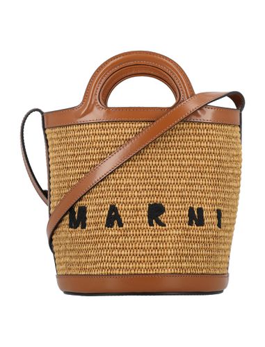 Marni Tropicalia Small Bucket Bag - Marni - Modalova