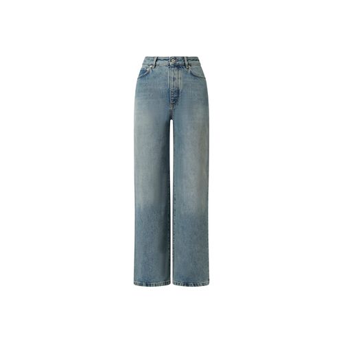 Loewe High Waisted Denim Jeans - Loewe - Modalova