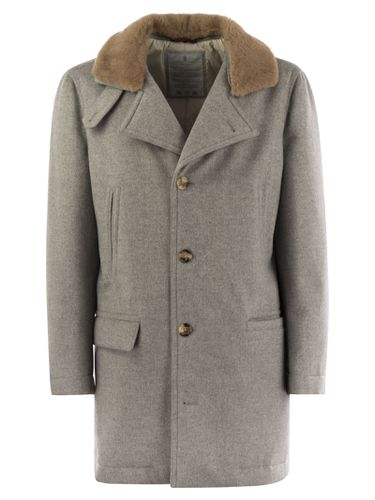 Brunello Cucinelli Cashmere Jacket - Brunello Cucinelli - Modalova