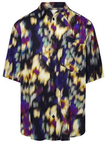 Vabilio Multicolor Viscose Shirt - Isabel Marant - Modalova