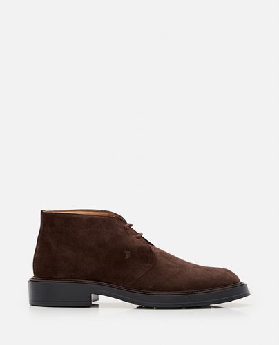 Tod's Boot Lace-up Shoes - Tod's - Modalova