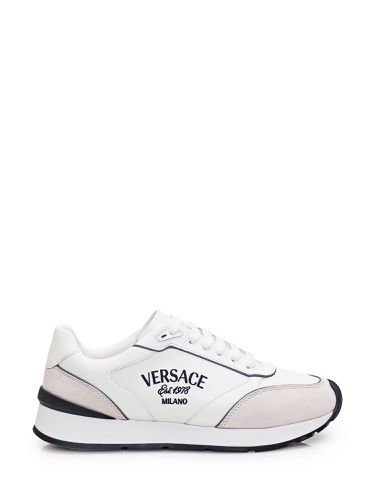 Versace Milano Runner Sneaker - Versace - Modalova