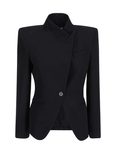 Alexander McQueen Blazer Jacket - Alexander McQueen - Modalova