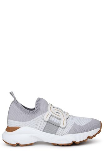 Chain-detailed Slip-on Sneakers - Tod's - Modalova