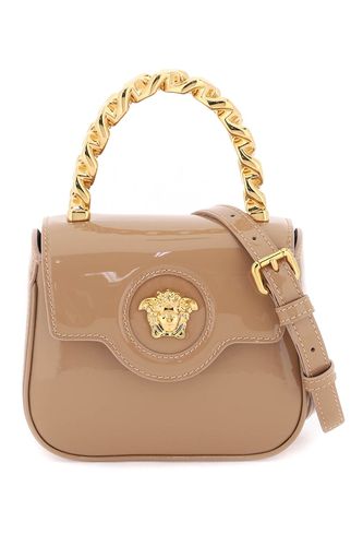 Versace la Medusa Mini Bag - Versace - Modalova