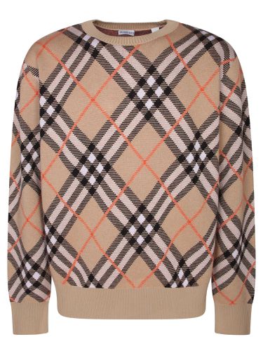 Burberry Sweater - Burberry - Modalova