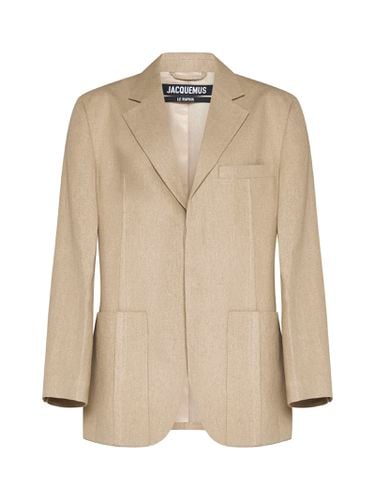 Jacquemus La Veste Dhomme Jacket - Jacquemus - Modalova