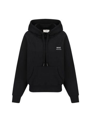 Ami Alexandre Mattiussi Hoodie - Ami Alexandre Mattiussi - Modalova