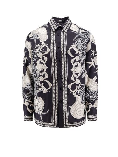 Versace Shirt - Versace - Modalova