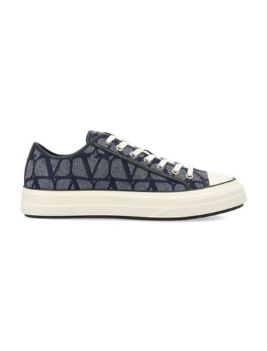 Toile Iconographe Sneaker - Valentino Garavani - Modalova