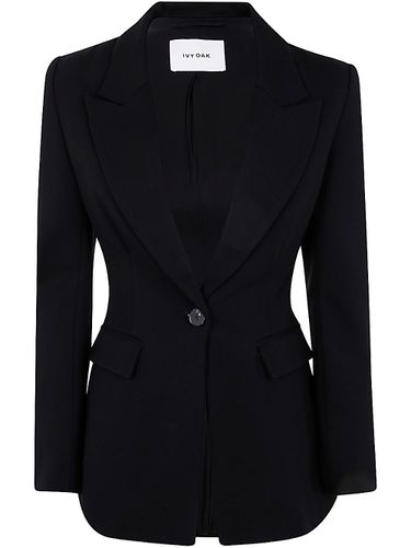 Ivy Oak Jolanka Kim Fitted Blazer - Ivy Oak - Modalova