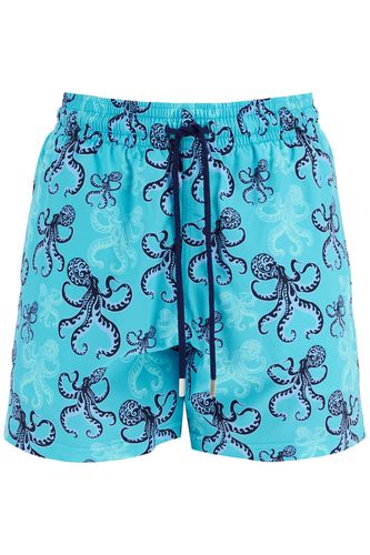 Vilebrequin Poulpes Swim Shorts - Vilebrequin - Modalova