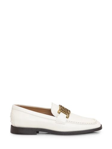 Tod's Chain Flat Loafers Tods - Tod's - Modalova