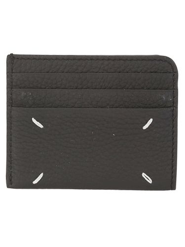 Card Holder Slim With Gap - Maison Margiela - Modalova