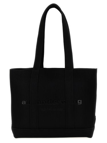 Knit Medium Shopping Bag - Alexander Wang - Modalova