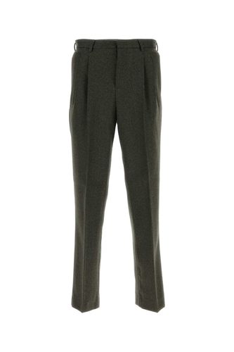 PT Torino Embroidered Wool Pant - PT Torino - Modalova