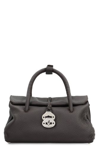 Zanellato Dotta Leather Handbag - Zanellato - Modalova