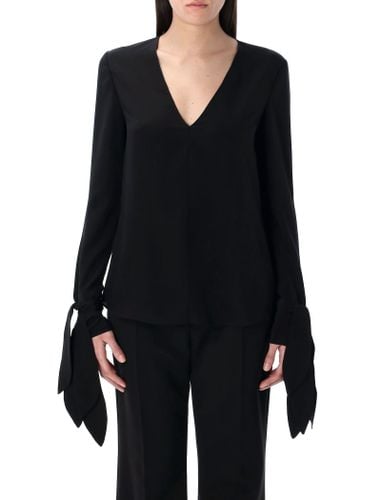 Givenchy Blouse With Bows - Givenchy - Modalova