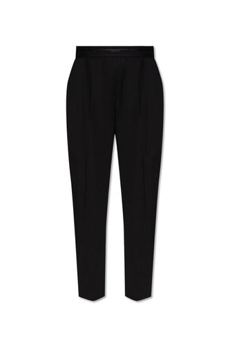 Helmut Lang Elastic Waist Pants - Helmut Lang - Modalova