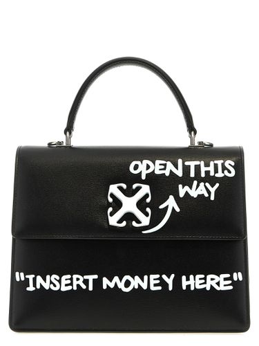 Off-White jitney 2.8 Handbag - Off-White - Modalova