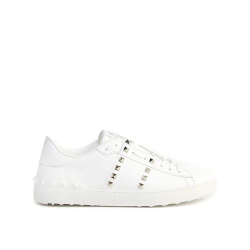 Garavani Rockstud Untiled Sneakers - Valentino Garavani - Modalova