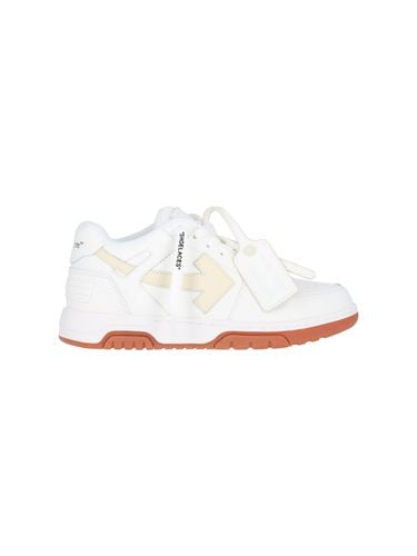 Off-White out Of Office Sneakers - Off-White - Modalova