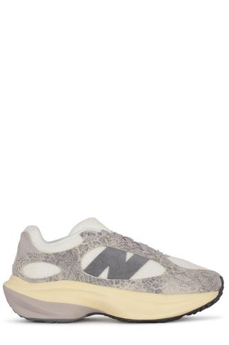 New Balance Logo Patch Sneakers - New Balance - Modalova