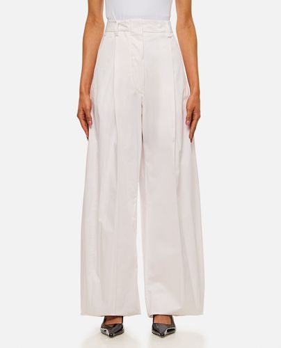 TheLatest Billie Popeline Trousers - TheLatest - Modalova