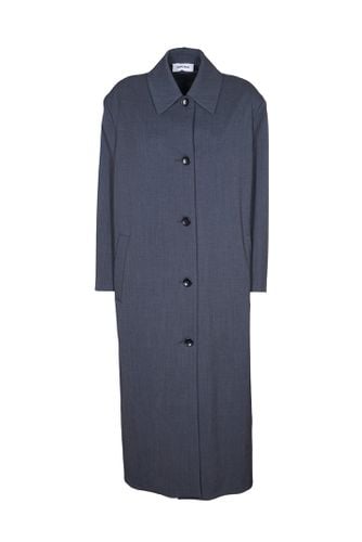 Hache Long Buttoned Dress - Hache - Modalova