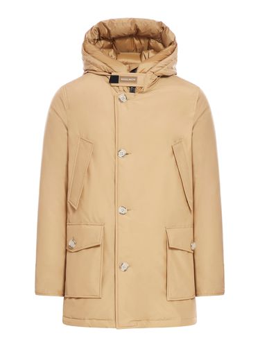 Arctic Parka In Ramar Cloth - Woolrich - Modalova