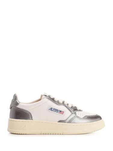 Autry medalist Low Top Sneakers - Autry - Modalova