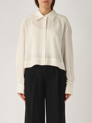 Michael Kors Triacetato Shirt - Michael Kors - Modalova