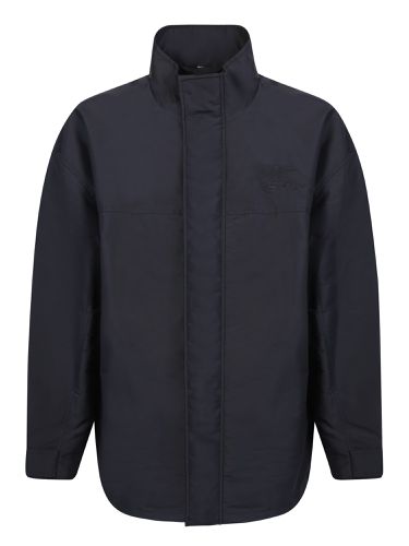 Burberry Black Salford Jacket - Burberry - Modalova