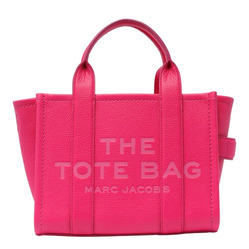 The Leather Small Tote Bag - Marc Jacobs - Modalova