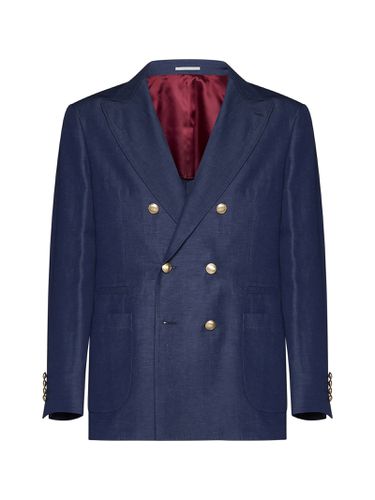 Brunello Cucinelli Blazer - Brunello Cucinelli - Modalova