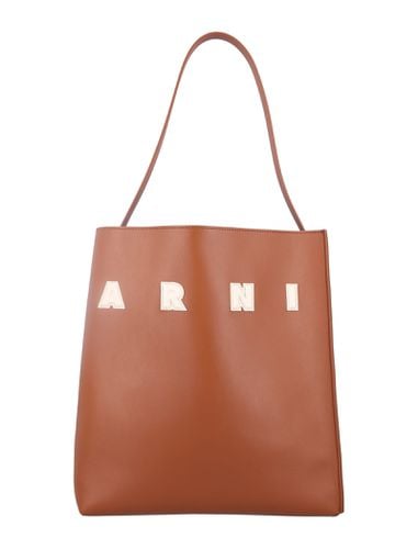 Marni Museum Hobo Bag - Marni - Modalova