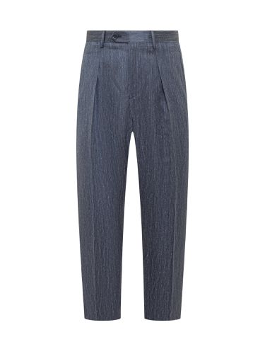 Etro Long Pants - Etro - Modalova