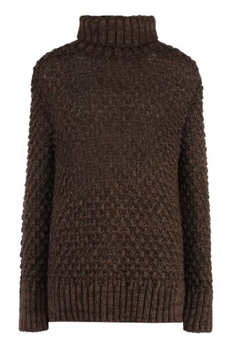 Cometa Wool Blend Turtleneck Sweater - MVP Wardrobe - Modalova