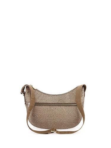 Borbonese Luna Small Shoulder Bag - Borbonese - Modalova