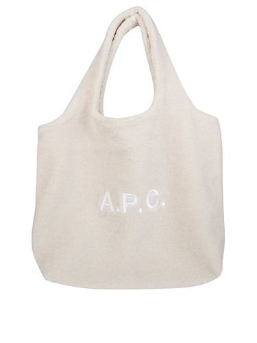 A. P.C. Ninon Top Handle Bag - A.P.C. - Modalova