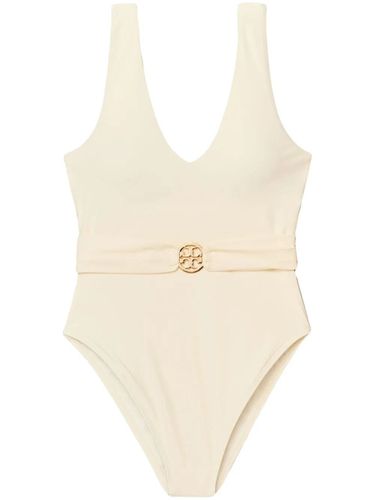 Tory Burch Miller Plunge One-piece - Tory Burch - Modalova