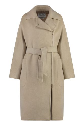 Max Mara Agosto Wool Coat - Max Mara - Modalova