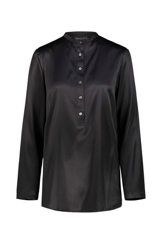 Drhope Mandarin Collar Blouse - Drhope - Modalova