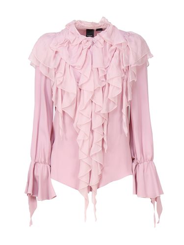 Pinko Shirt With Ruffles - Pinko - Modalova