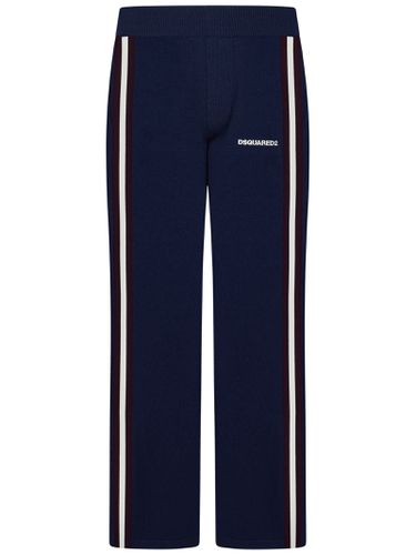 Dsquared2 Knitted Jogging Pants - Dsquared2 - Modalova