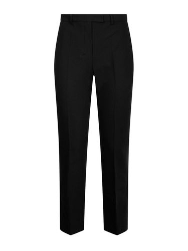 High Waist Straight Leg Pants - 'S Max Mara - Modalova